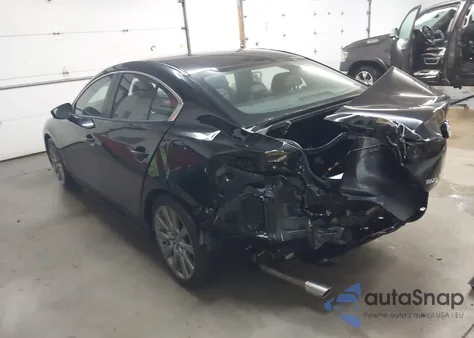 2021 Mazda Mazda3 Select из США, поврежденный, VIN 3MZBPBBM6MM208707